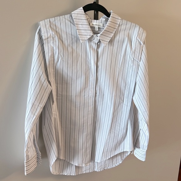 Heartloom - Campari Shirt S paper color - Picture 6 of 6